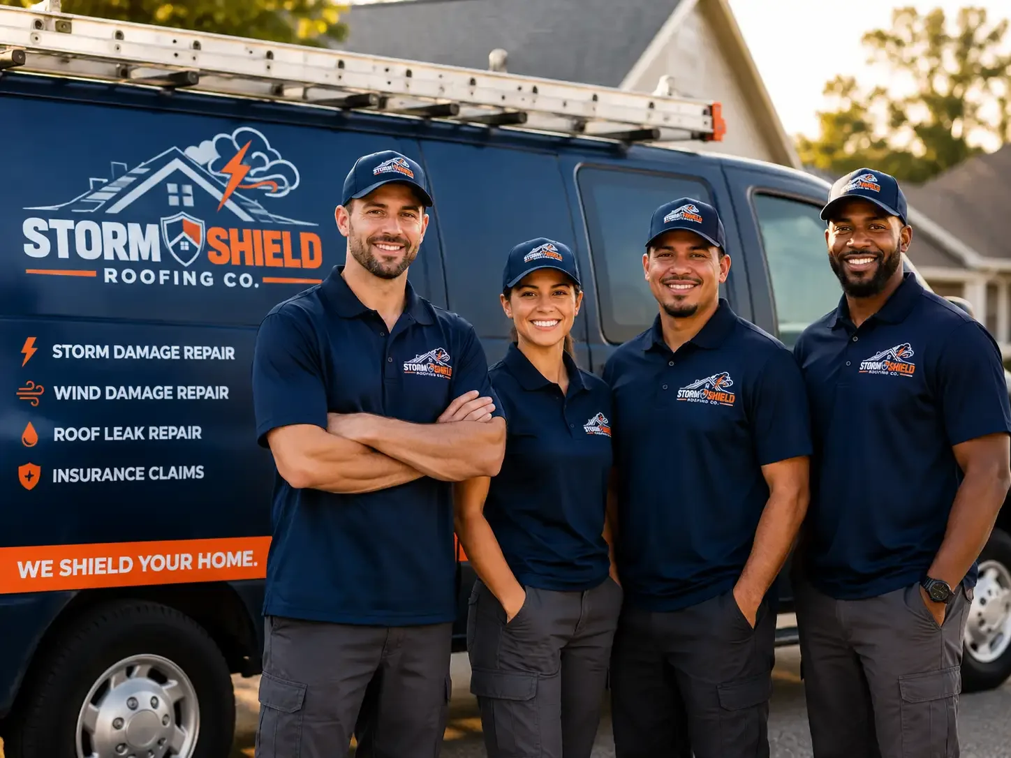 Storm Damage Roof Repair company in Valier, MT