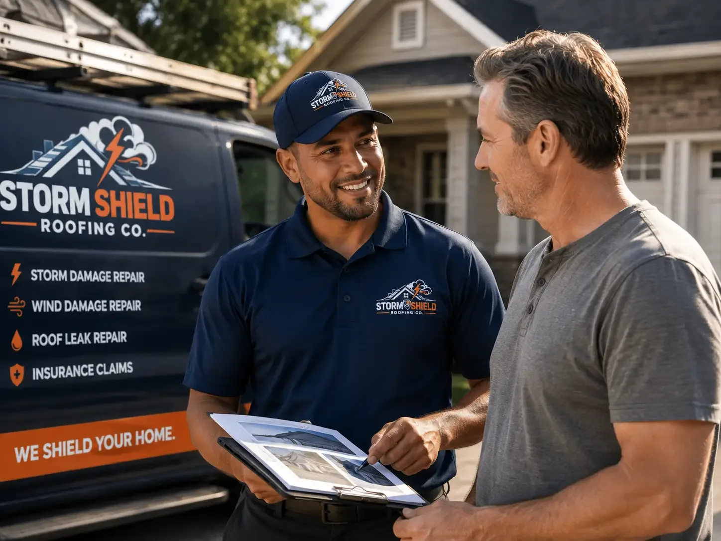 Storm Damage Roof Repair Valier, MT FAQs