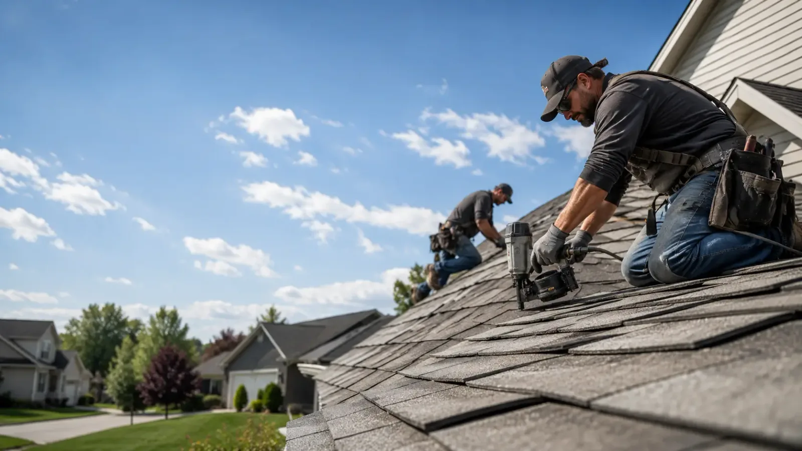 Storm Damage Roof Repair in Valier, MT near me
